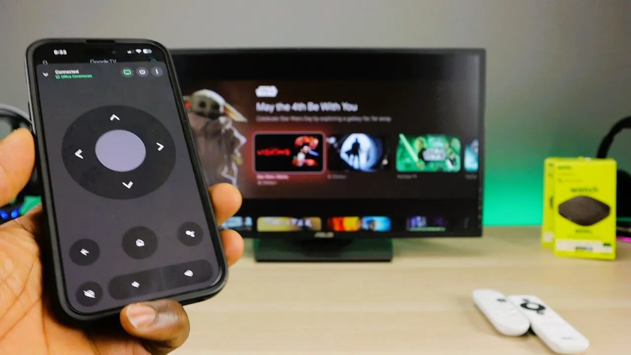 Ultimate Free Remote App For Your Streaming Devices! Nvidia Shield TV, Chromecast, Onn 4k Streaming