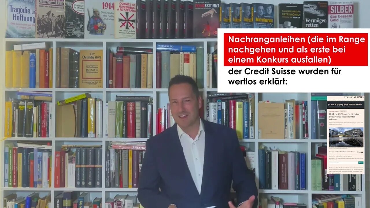 US Angriff auf die Schweiz |Credit Suisse, UBS und die US Elite -Wer stoppt diesen Wirtschaftskrieg?