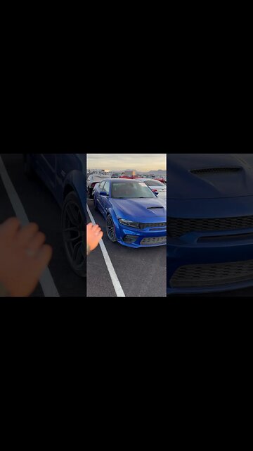 My Biggest Bid Ever 392 Widebody ScatPack It’s MINE