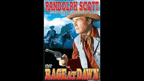 Rage at Dawn (1955)