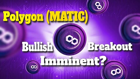 Polygon (MATIC) Technical Analysis | Polygon (MATIC) Bullish Breakout Imminent? | MATIC Price