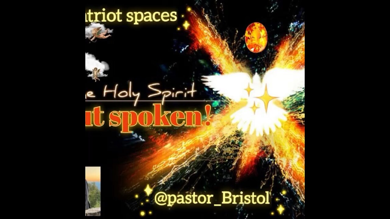 Outspoken With Pastor Bristol Smith: Episode 24: Defund & Disband the DOJ and FBI!