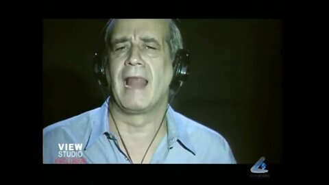 Δημήτρης Μητροπάνος - Πάντα γελαστοί - "View Studio" videoclip (Ε)