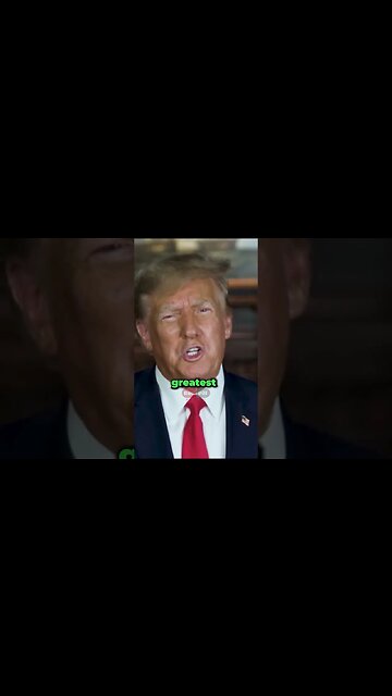 Marxist Barbarians: Trump Promises To Save U.S. Justice System 😱😱 #shorts #politics #justice