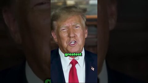 Marxist Barbarians: Trump Promises To Save U.S. Justice System 😱😱 #shorts #politics #justice