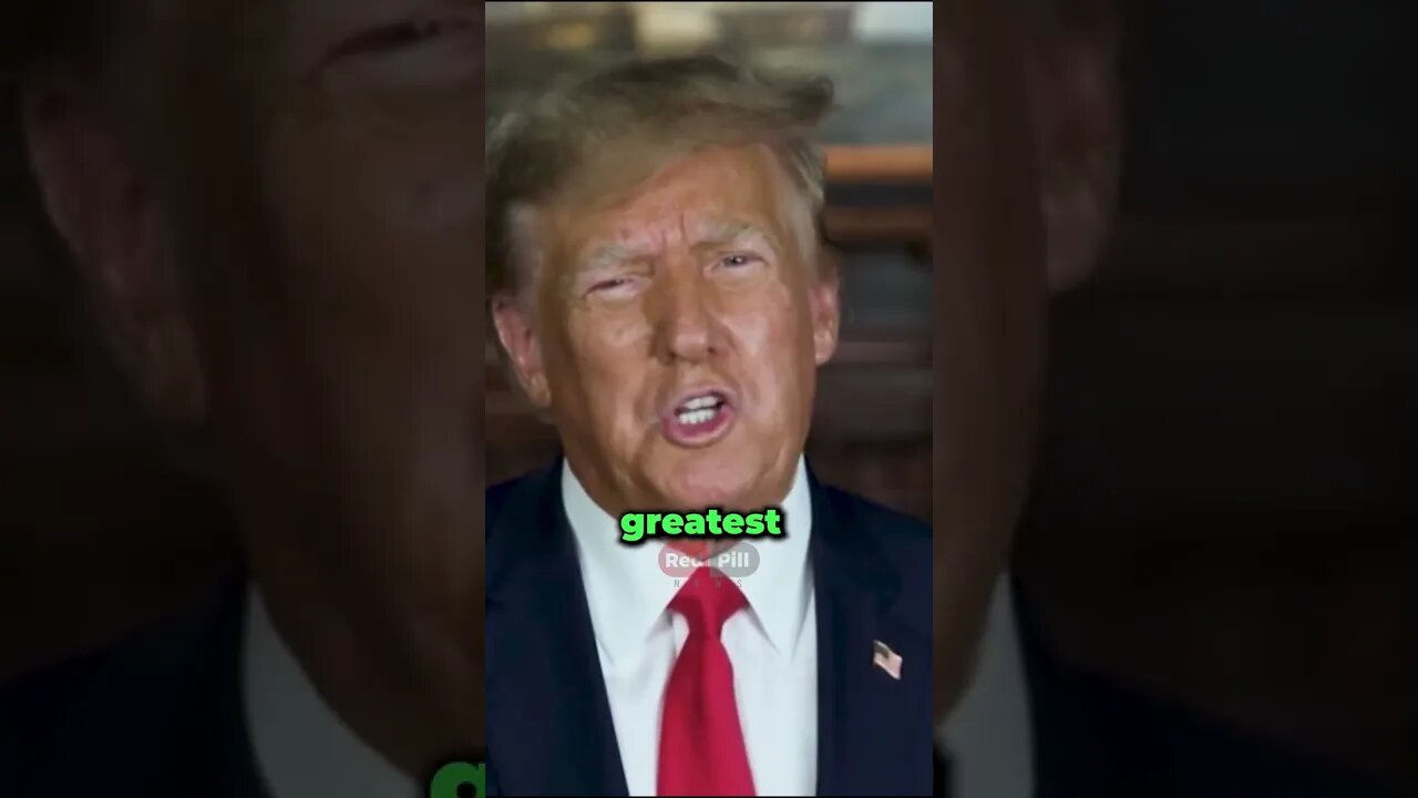 Marxist Barbarians: Trump Promises To Save U.S. Justice System 😱😱 #shorts #politics #justice