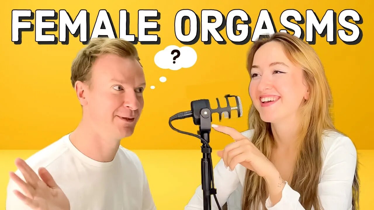 How to give a girl an orgasm, with Ann Joy - LustCast Ep 21