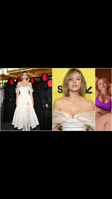 Sydney Sweeney at the premier of Immaculate at SXSW