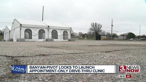 Banyan-Pivot looks to launch appointment-only drive-thru clinic