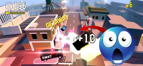 Reckless getaway 2 gameplay streetlight challenge