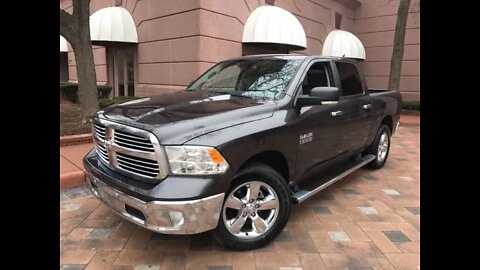 2016 Ram 1500 Big Horn 4x4 . Going to be doing upper and lower control arms stay tuned.