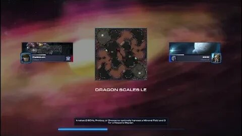 Session 5: StarCraft II (1v1 Matchmaking as Random)