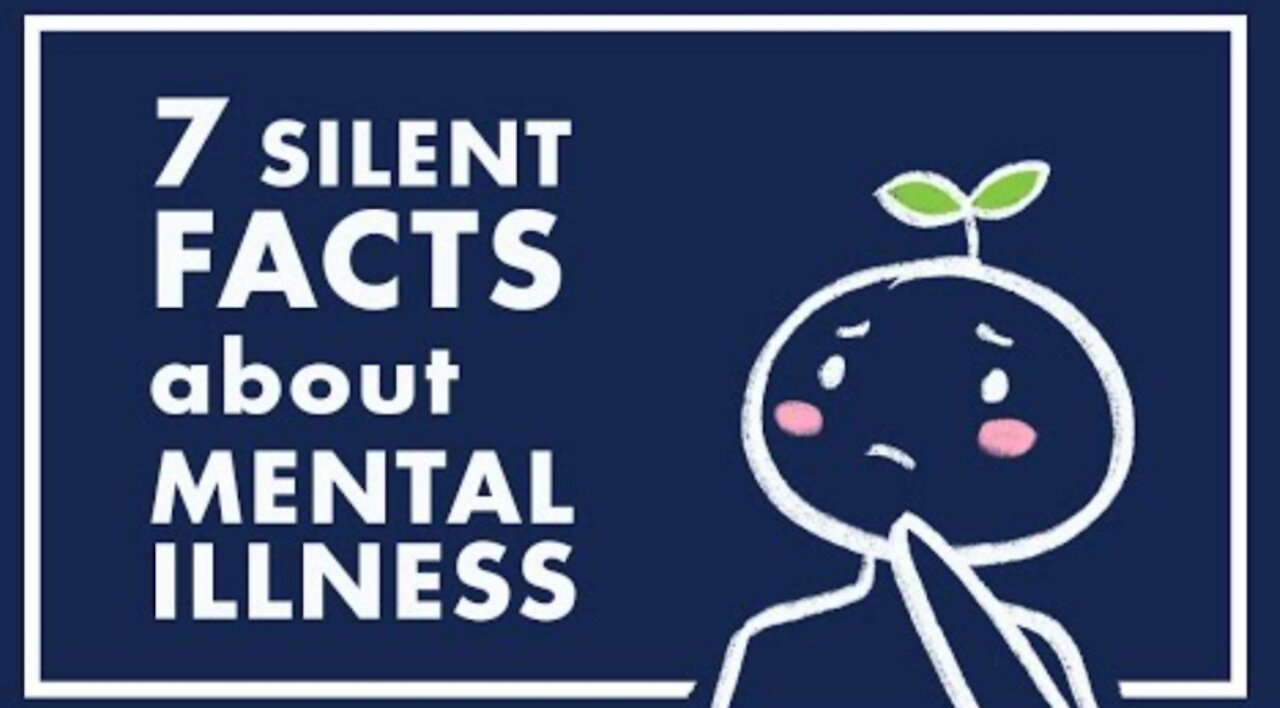 🌟👁🌟7 SILENT FACTS About People Struggling With Their MENTAL ILLNESS🌟👁🌟