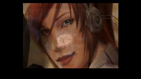 Sarah Kerrigan & Jim Raynor tribute, StarCraft 2 music video; song by Beast In Black, Born Again.