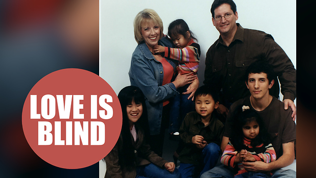 Couple Adopted Six Blind Children From Around The World