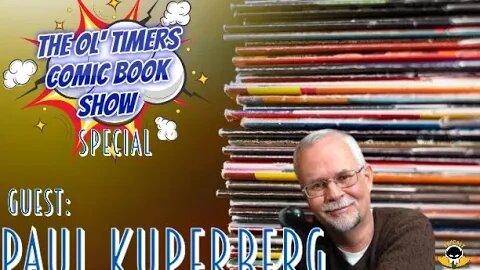 Ol Timers Special - Paul Kuperberg