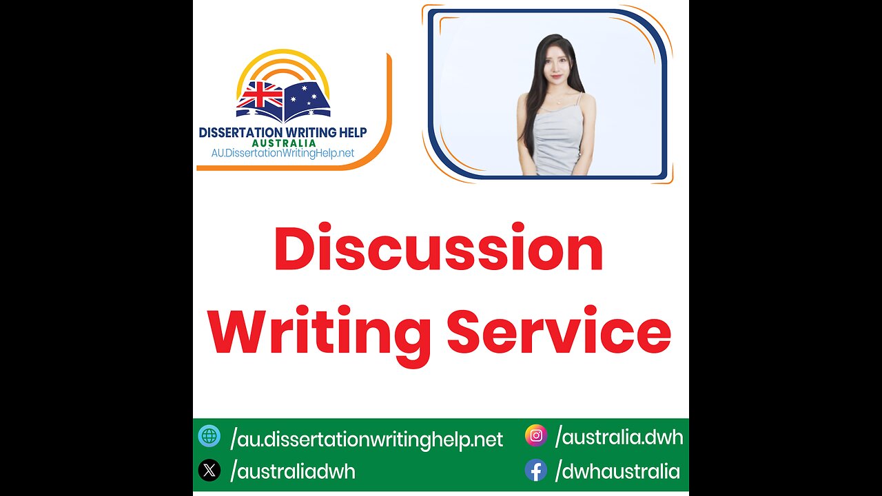 Dissertation Discussion Writing Service | au.dissertationwritinghelp.net
