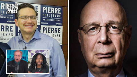 Can Pierre Poilievre win with his World Economic Forum strategy?