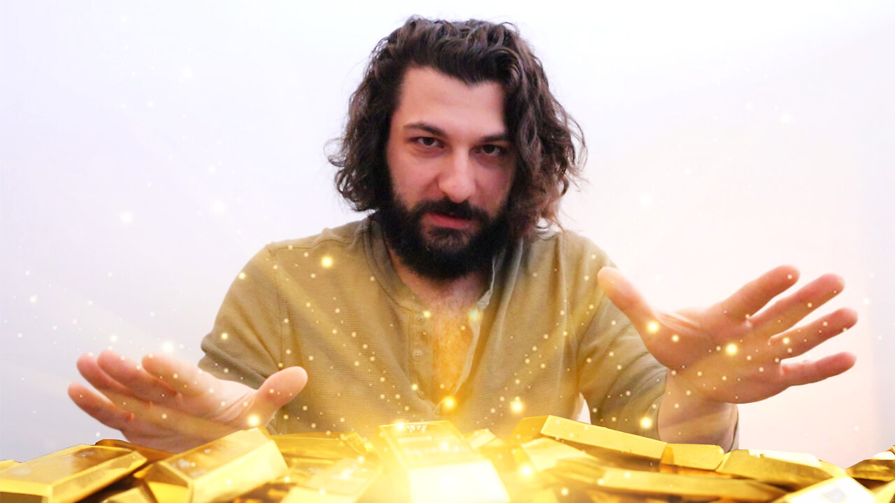 Money is NOT Evil! You're allowed to manifest it