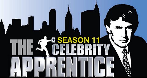 The Celebrity Apprentice (US) S11E04 - Off The Hook 2011.03.27