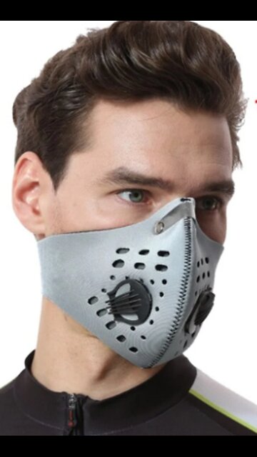 Protect Yourself from Airborne Particles #bad air quality