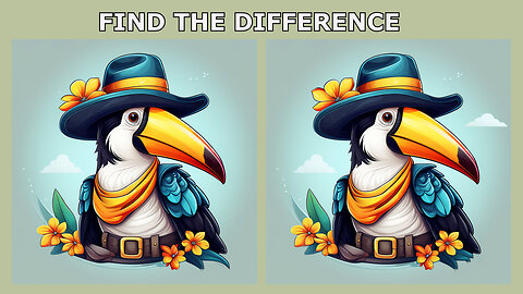 Discover the hidden differences: Only geniuses succeed!
