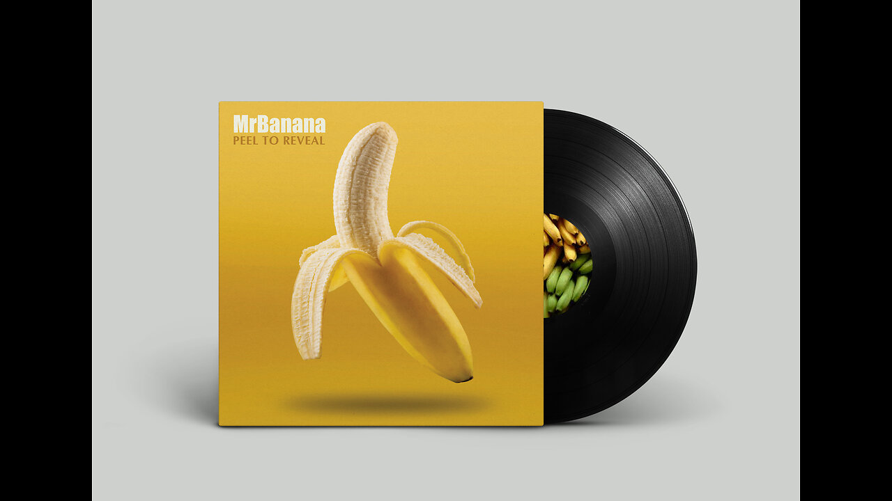 MrBanana- Peel to Reveal