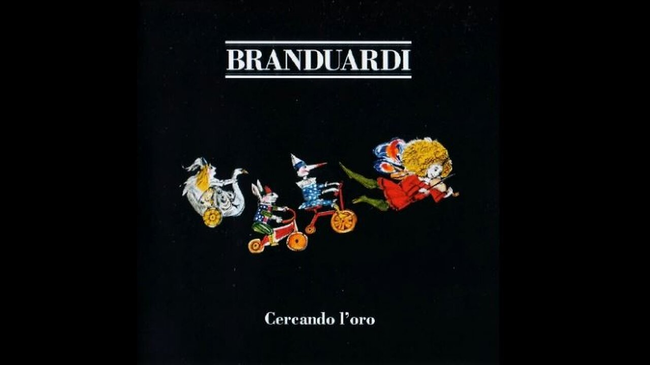 ANGELO BRANDUARDI---CERCANDO L,ORO