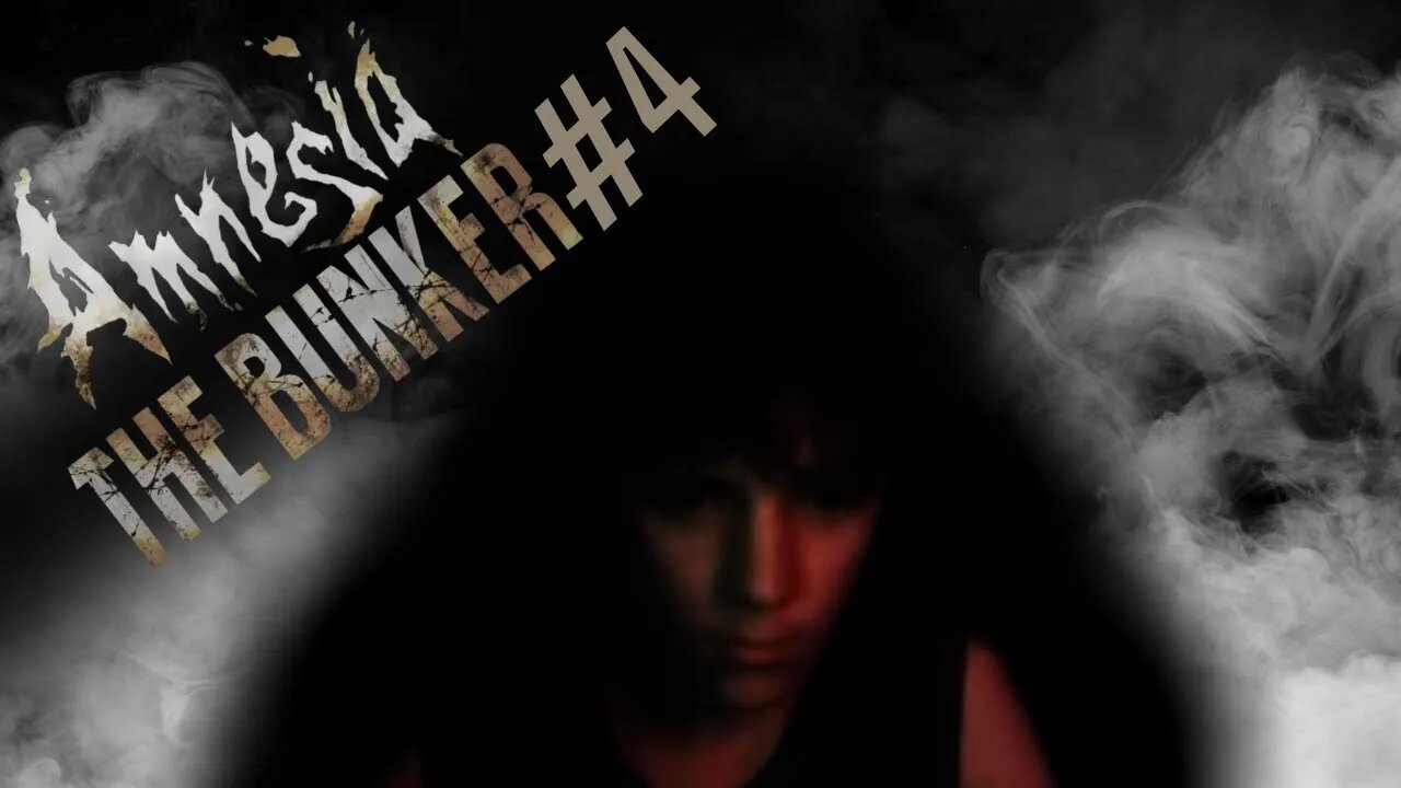 DO YOU THINK IT HEARD THAT!!!!| Amnesia The Bunker | Part 4