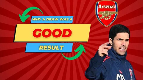 Arsenal Did WELL Against Liverpool At Anfield! (Quick Comments)