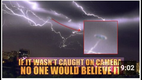 IF IT WASN’T CAUGHT ON SOMEONE’S CAMERA, NO ONE WOULD BELIEVE IT