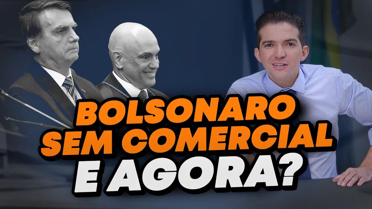 PT sabota propaganda de Bolsonaro nas rádios e TSE vai autuar o Lula?