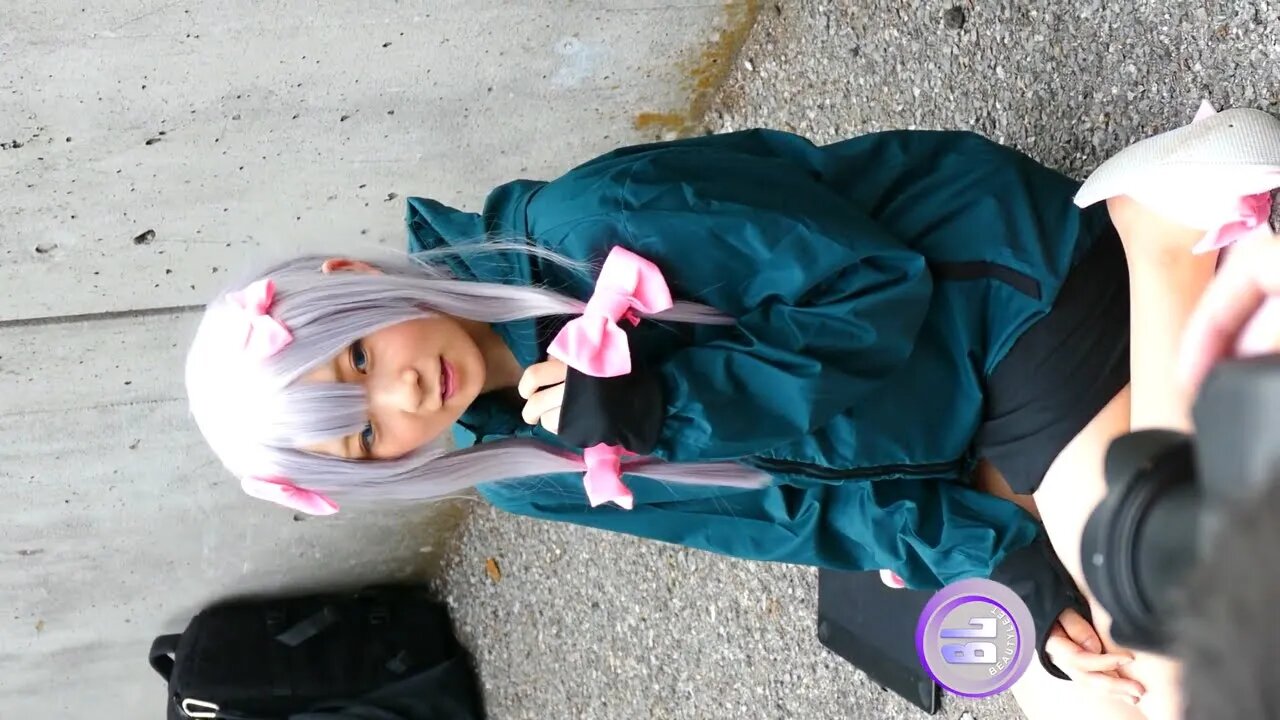 Rika San Izumi Sagiri Cosplay Wonder Festival Japan 2017 セーラーサターン コスプレ コミケッ レイヤー @uni_rikarika