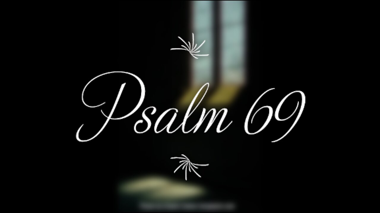 Psalm 69 | KJV