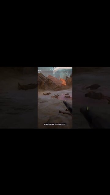 RedFall , 1° combate. Pela xCloud no PC