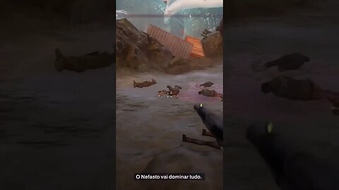 RedFall , 1° combate. Pela xCloud no PC