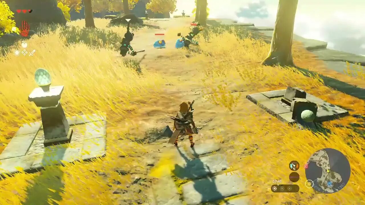 No bully!