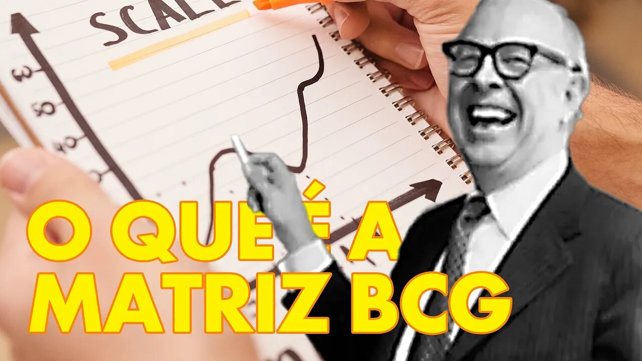 O que é a curva BCG? - Como Analisar e Otimizar Seu Portfólio de Produtos - Matriz BCG