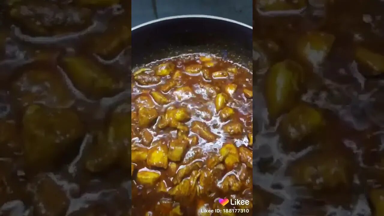 chicken Aachar.🍗😋