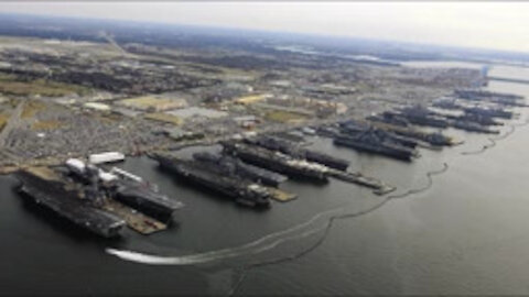 Naval Station Norfolk Tour, Virtual Fleet Week