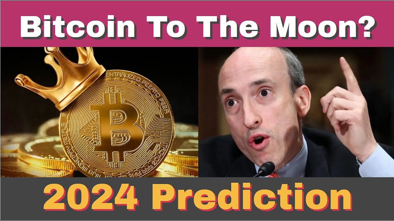 💰Bitcoin To The Moon? 2024 Bitcoin Prediction, Bitcoin Market