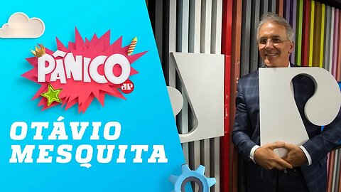 Otávio Mesquita - Pânico - 11/03/19