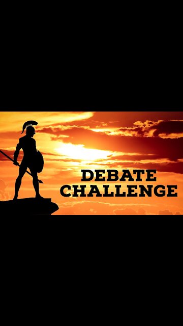 Debate Challenge for Christians