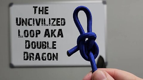 The Uncivilized Loop