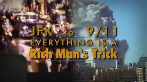 Everything Is a Rich Man’s Trick (2014)