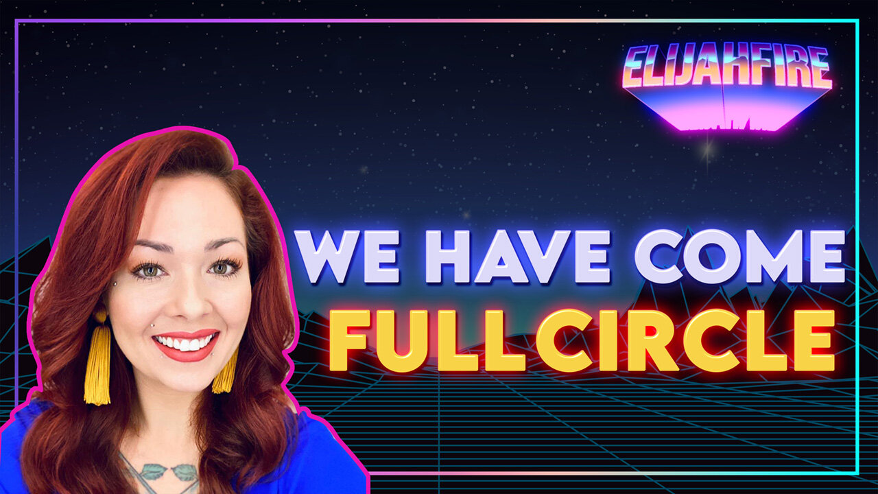 ElijahFire: Ep. 11 – CHRISTA ELISHA “WE HAVE COME FULL CIRCLE”