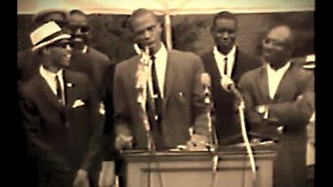 Rise In Power Malcolm X [February 21st 1965]