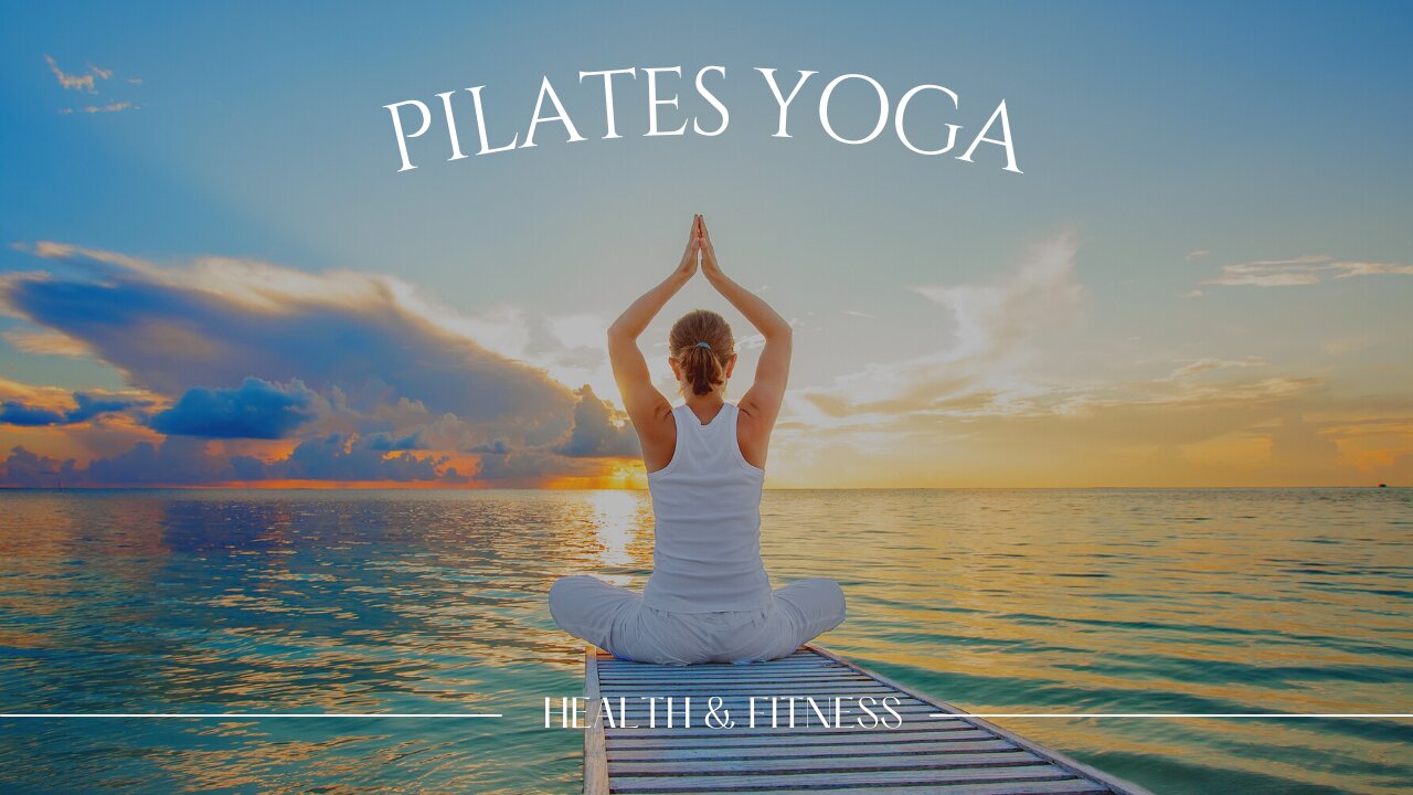 Pilates Yoga