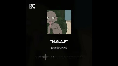 N.G.A.F Freestyle