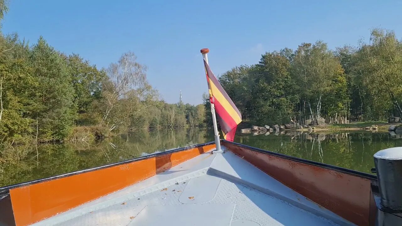 BOAT SAFARI EXPERIENCE BEEKSE BERGEN
